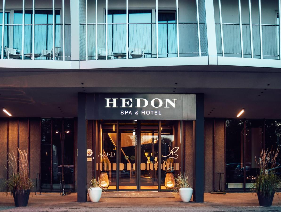 Hedon Spa & Hotel Parnu Ngoại thất bức ảnh